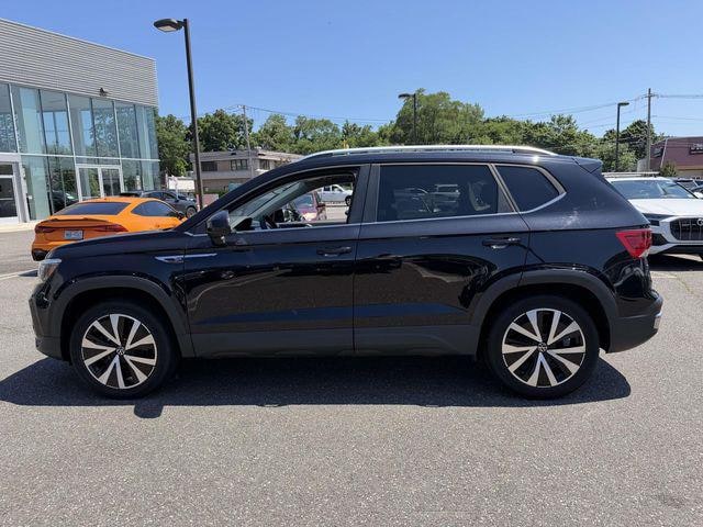 2023 Volkswagen Taos