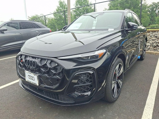 Photo of 2026 Audi SQ5