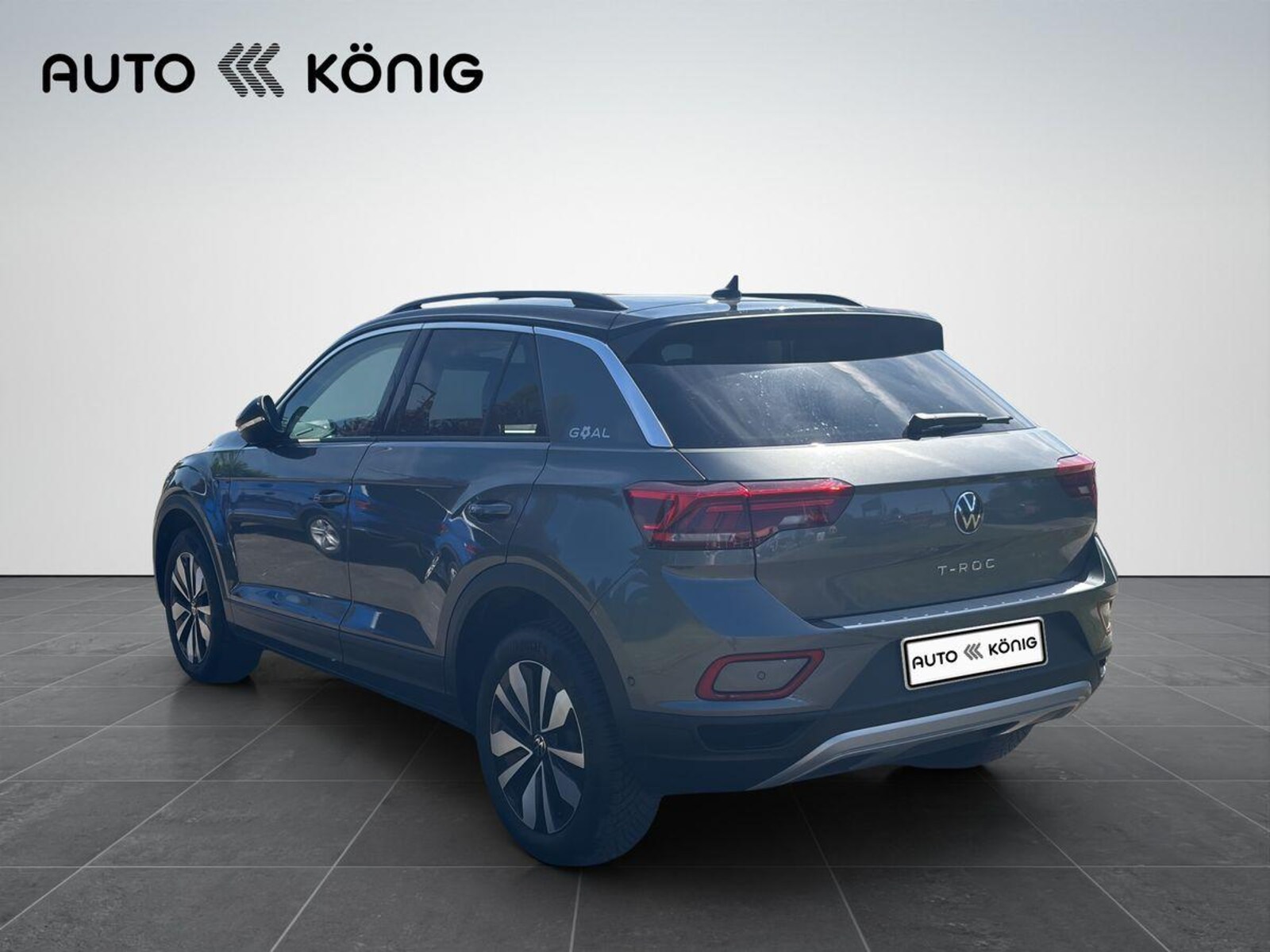 Volkswagen T-Roc – Bild 6