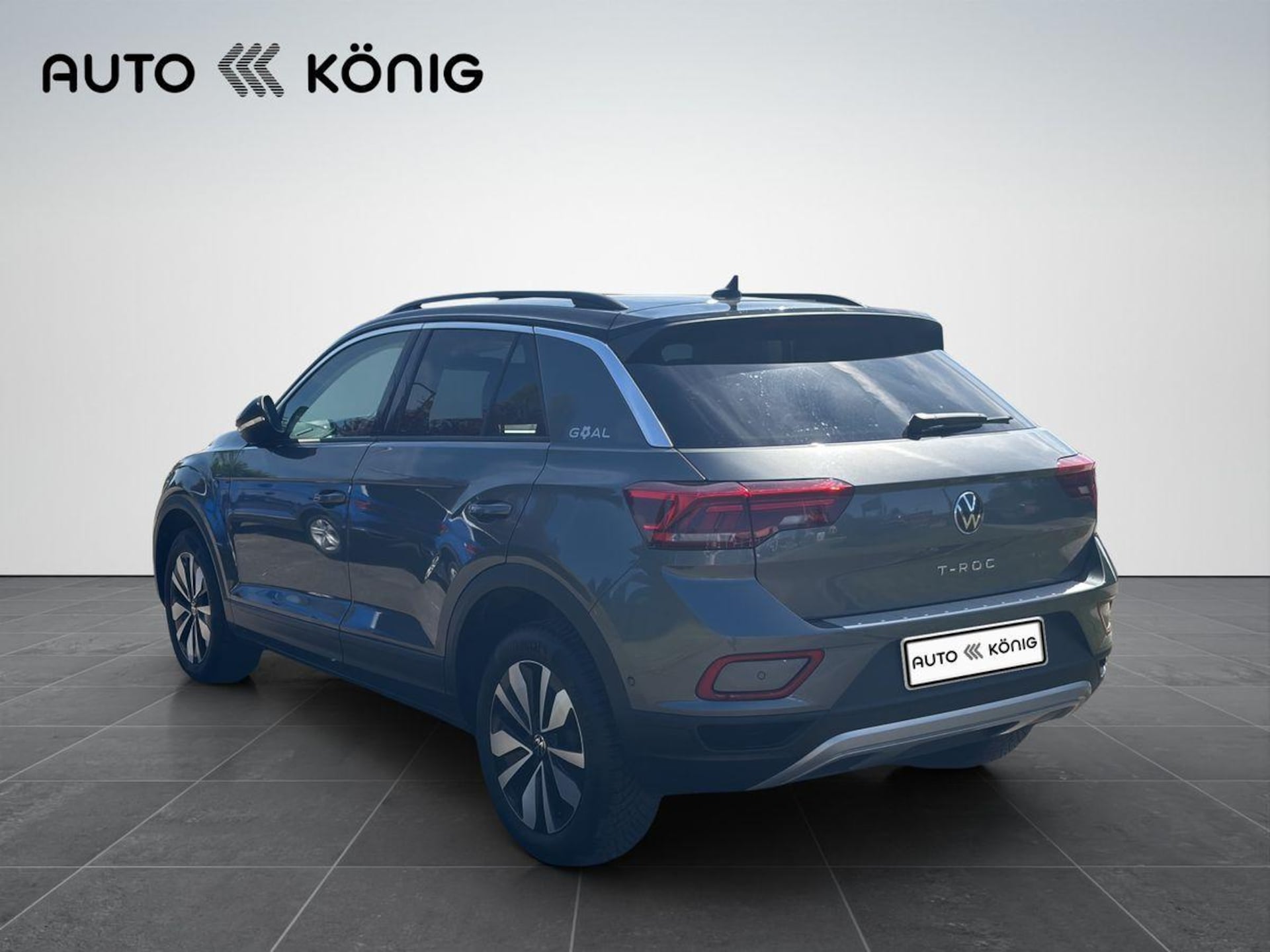 Volkswagen T-Roc Life