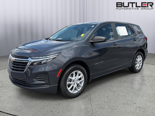 2022 Chevrolet Equinox