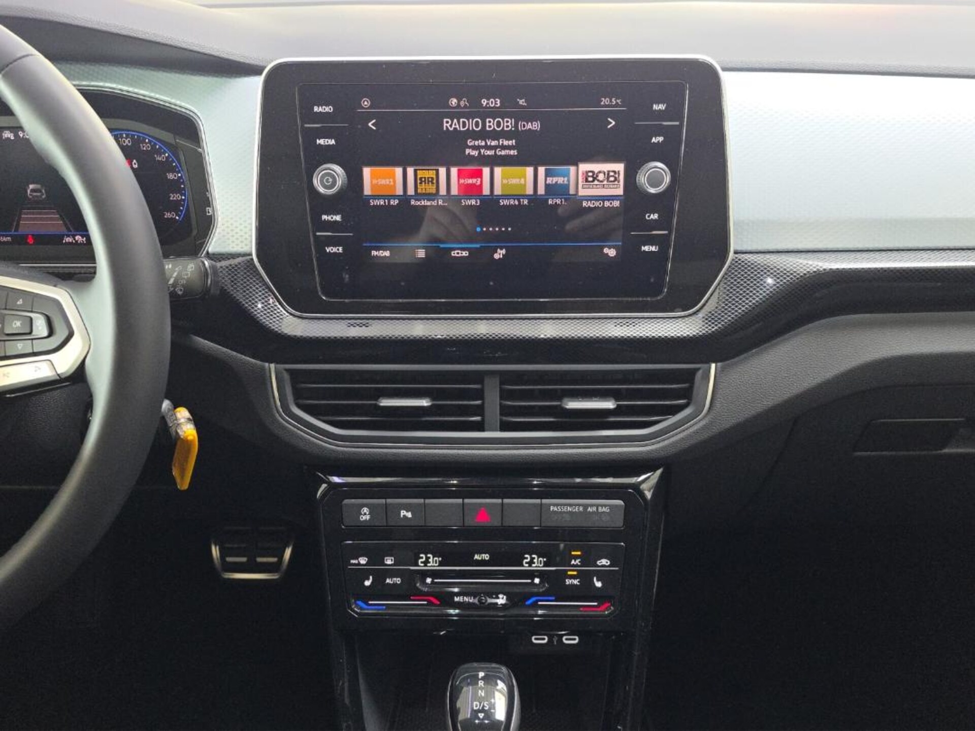 Volkswagen T-Cross ENERGY