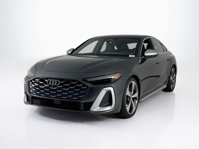 Photo of 2026 Audi S5 Sedan 