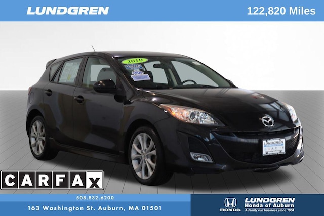 2010 Mazda Mazda3 Hatchback