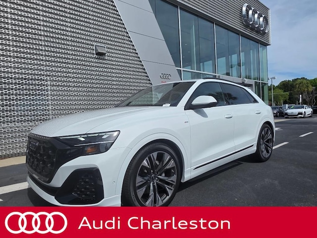Photo of 2026 Audi Q8 