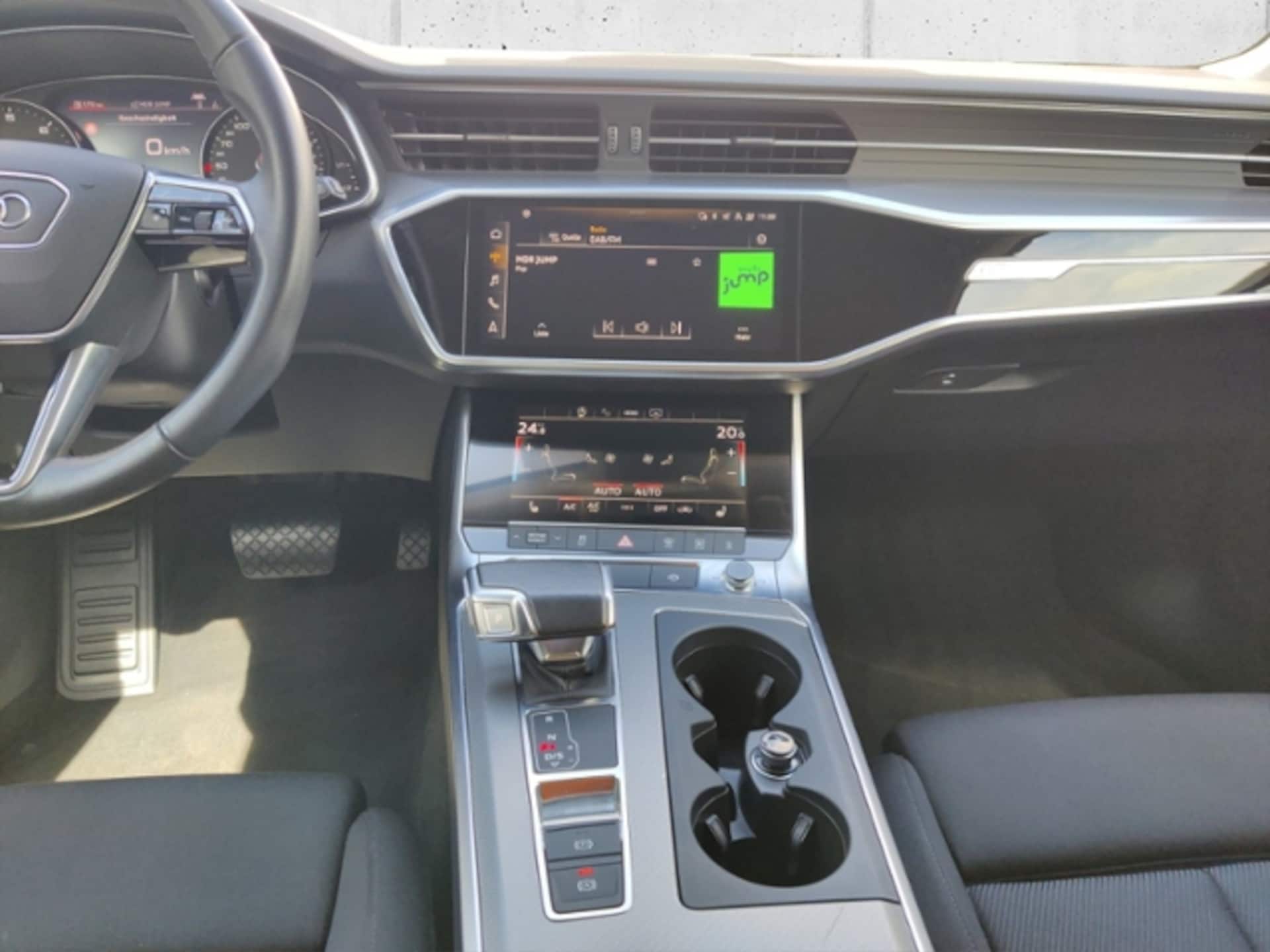 Audi A6 Avant Sport