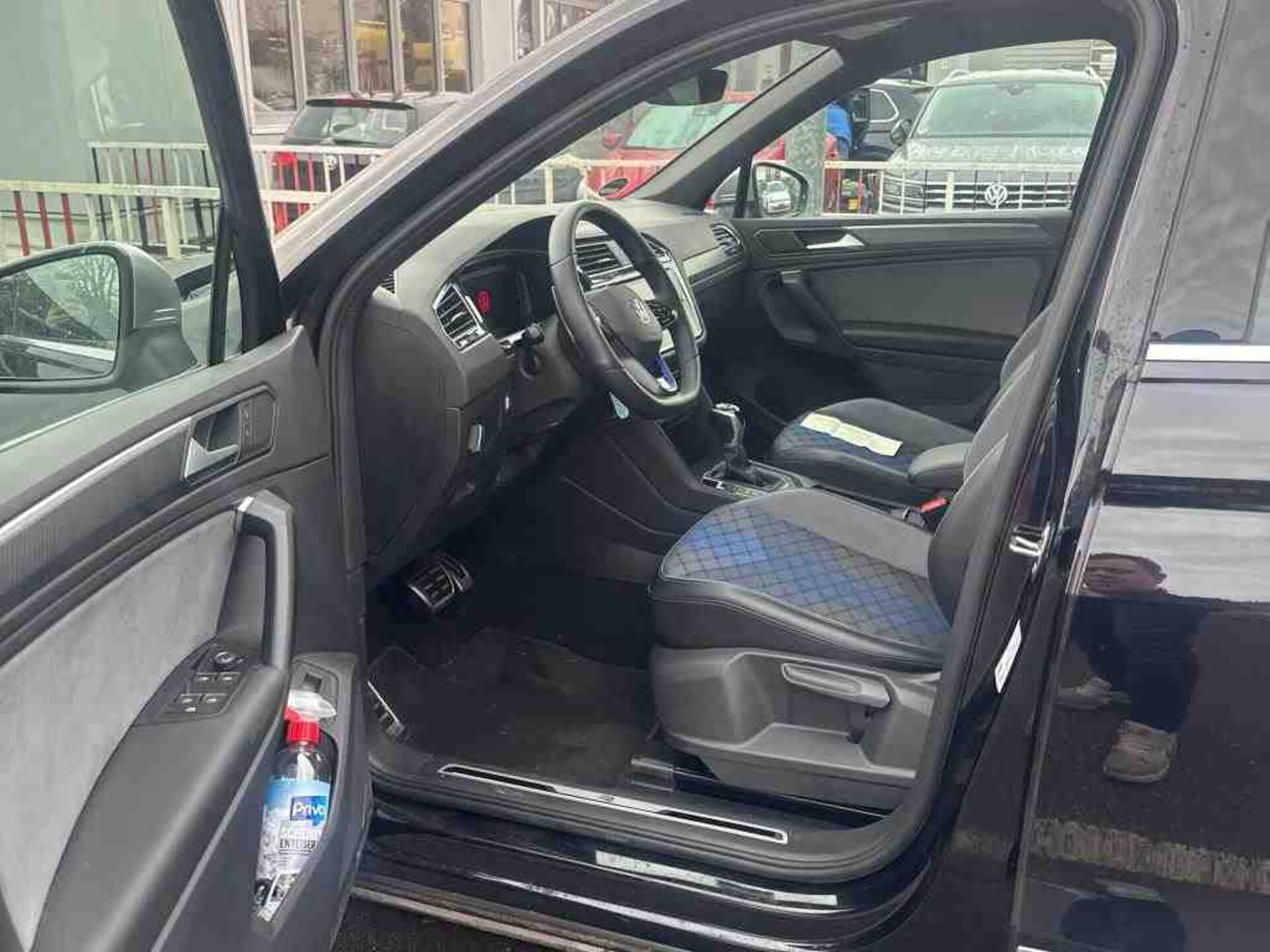 Volkswagen Tiguan R