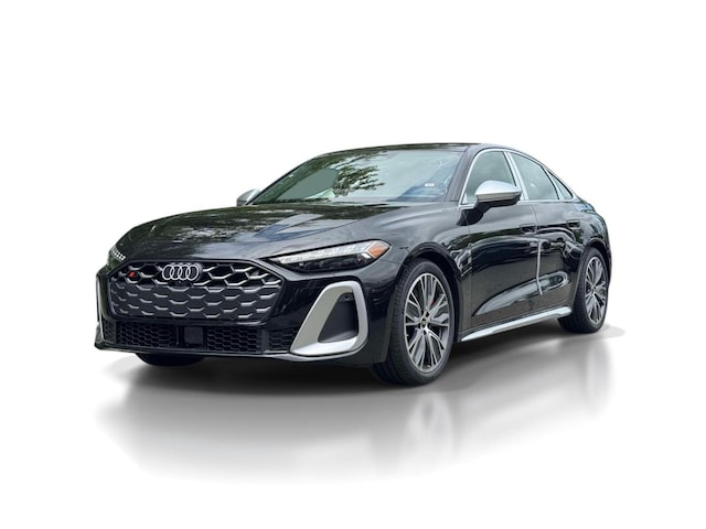 Photo of 2026 Audi S5 Sedan 