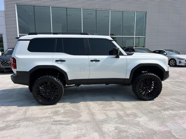 2024 Toyota Land Cruiser