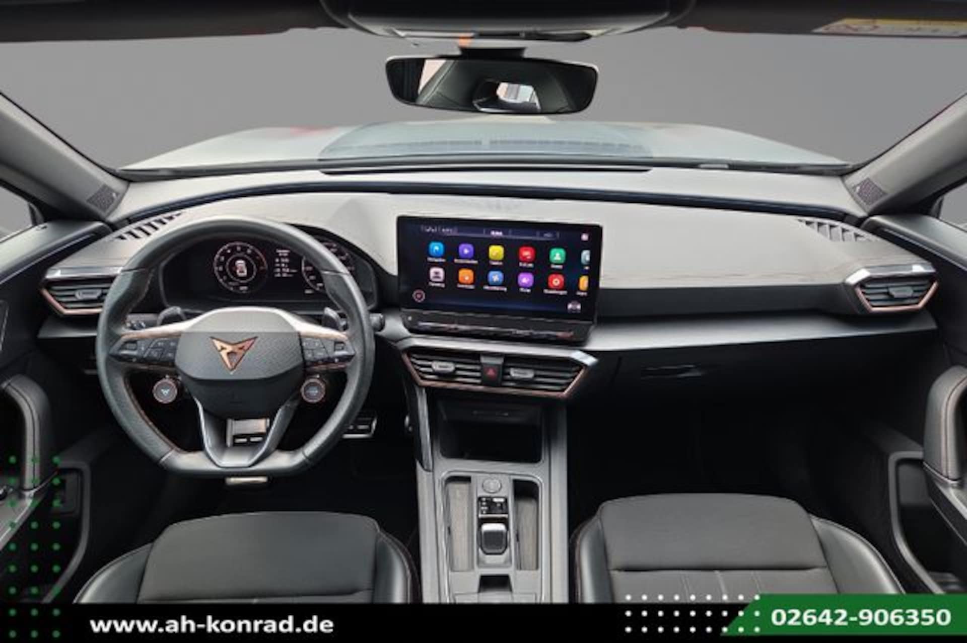 CUPRA Formentor VZ