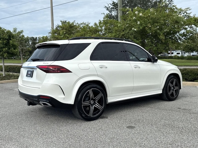 2024 Mercedes-Benz GLE 350
