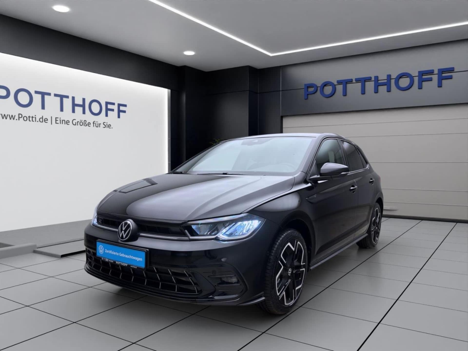 Volkswagen Polo R-Line