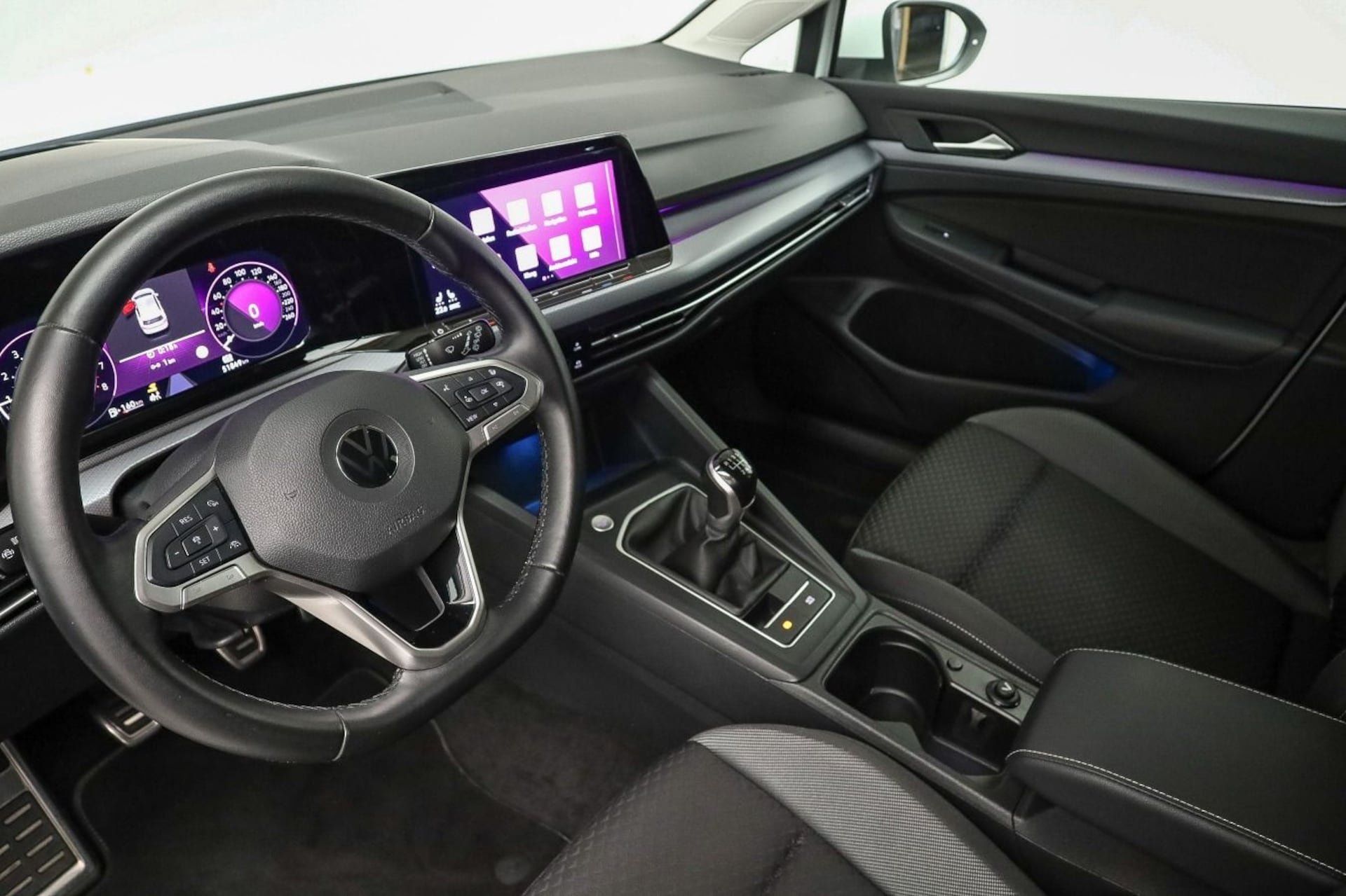 Volkswagen Golf Active