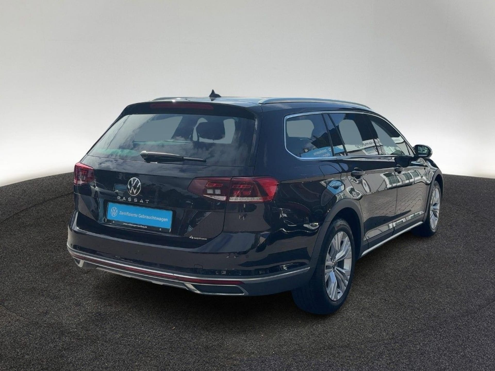 Volkswagen Passat Variant Alltrack