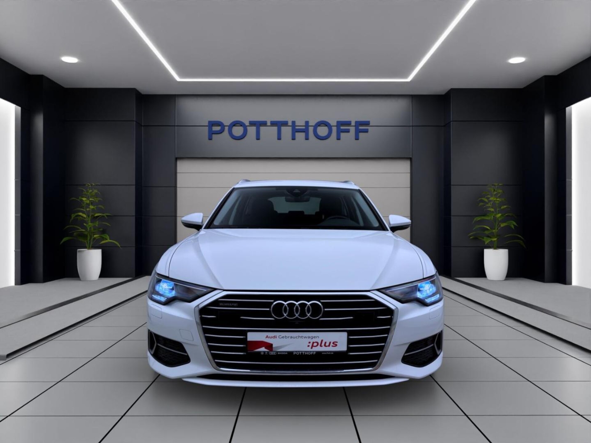 Audi A6 Avant Sport