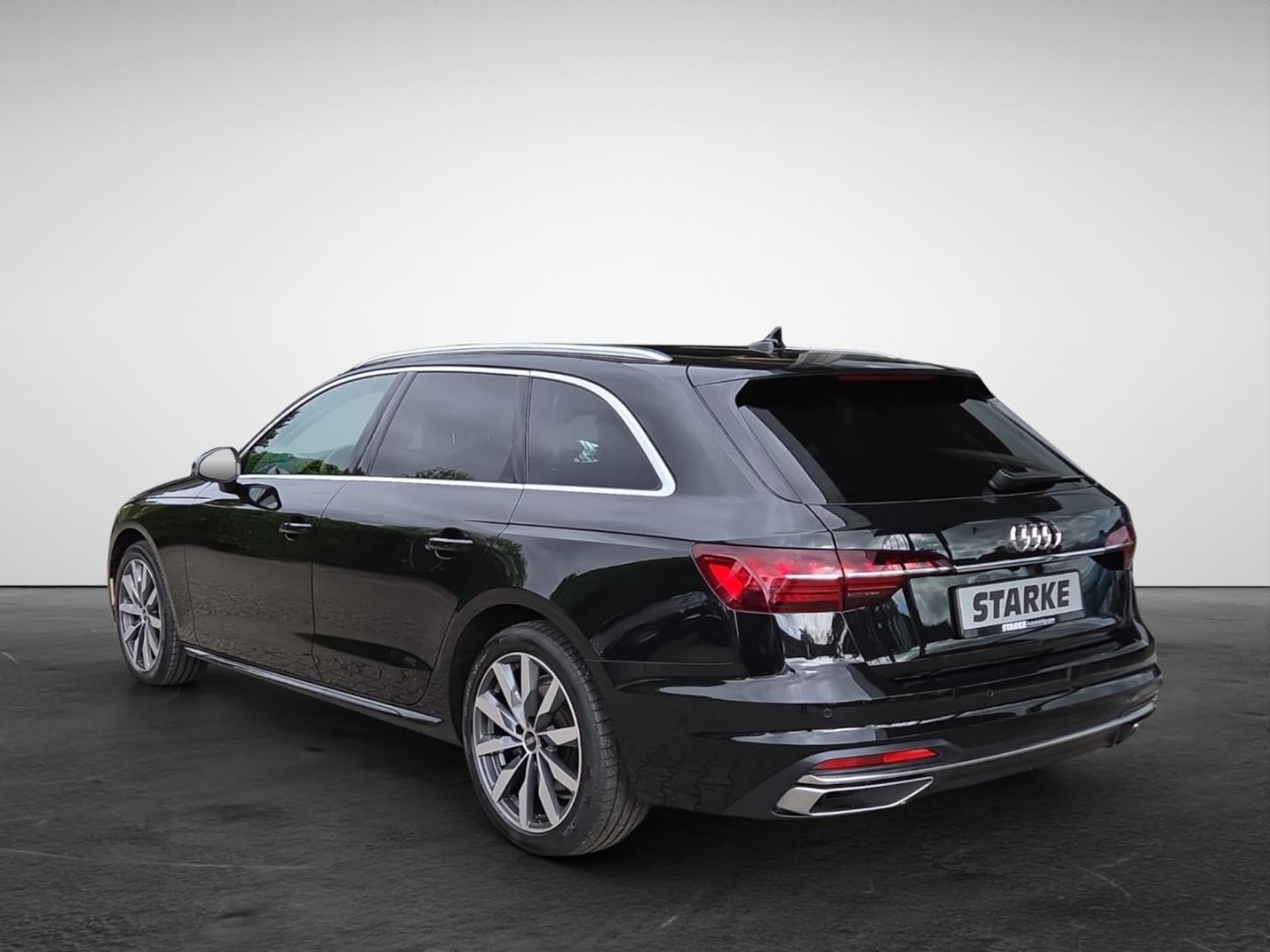 Audi A4 Avant Advanced