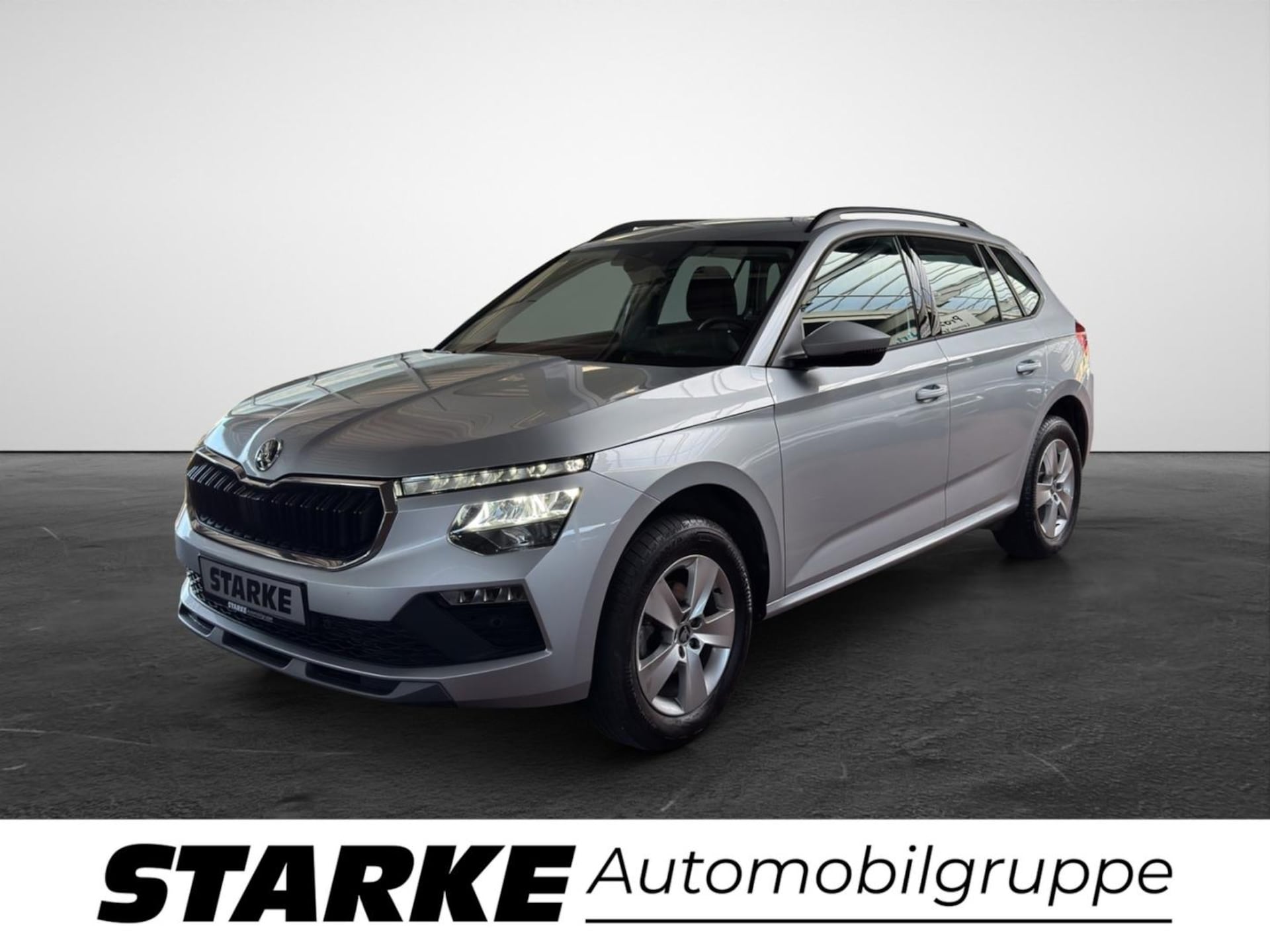 Skoda Kamiq Selection