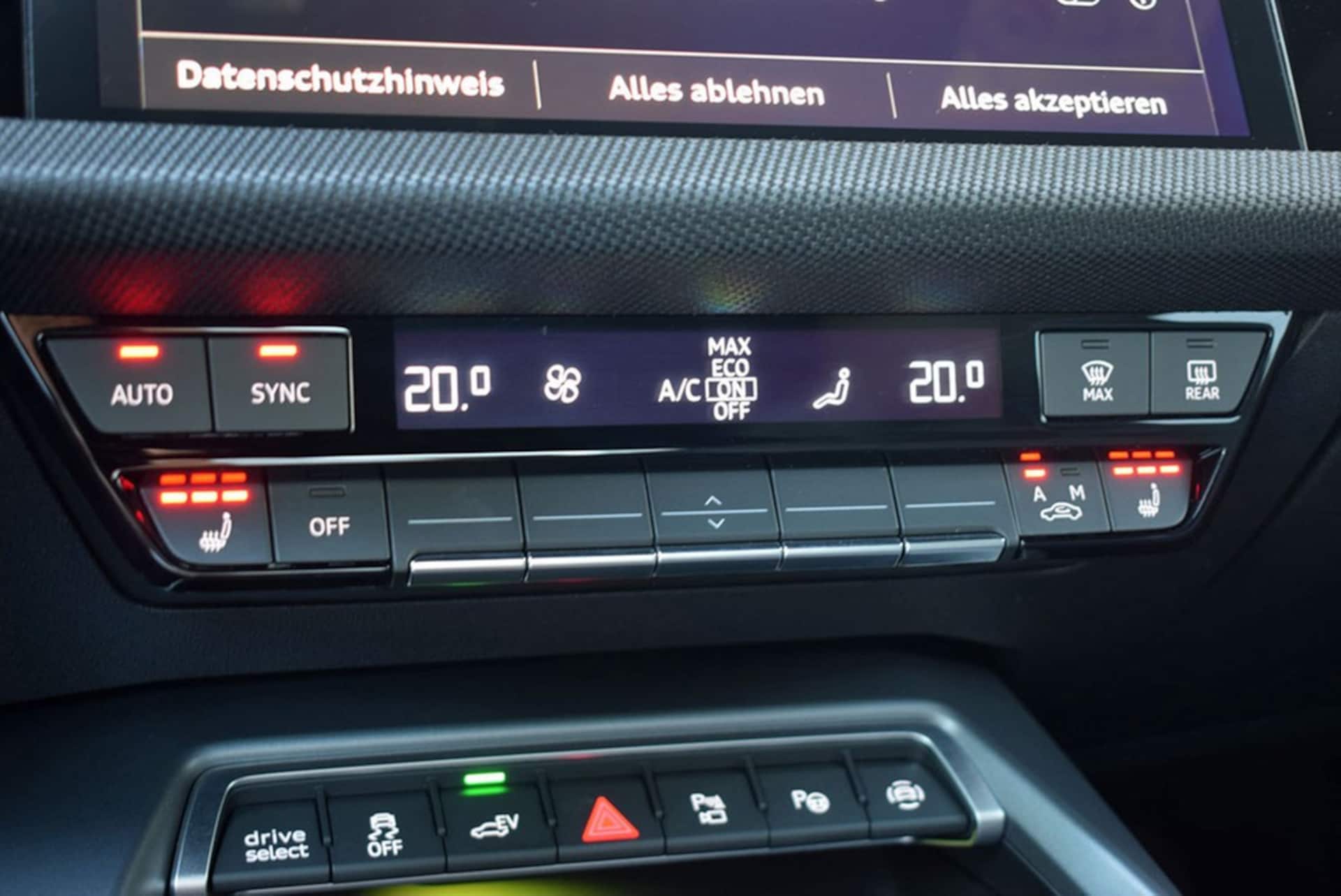 Audi A3 allstreet TFSI e