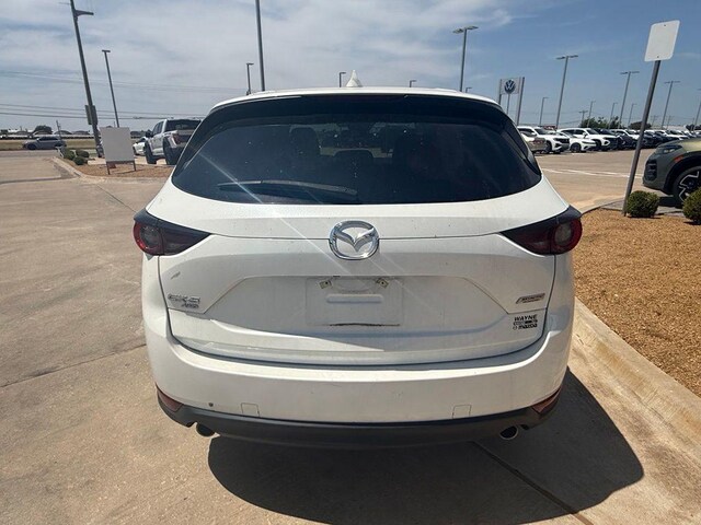 2019 Mazda CX-5