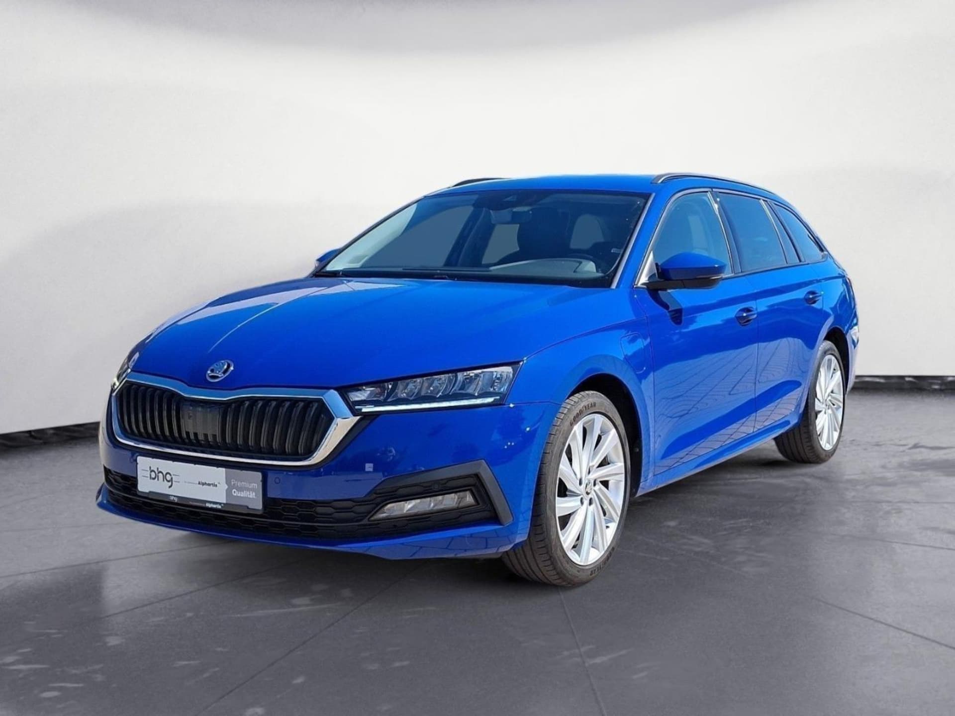 Skoda Octavia Combi Ambition