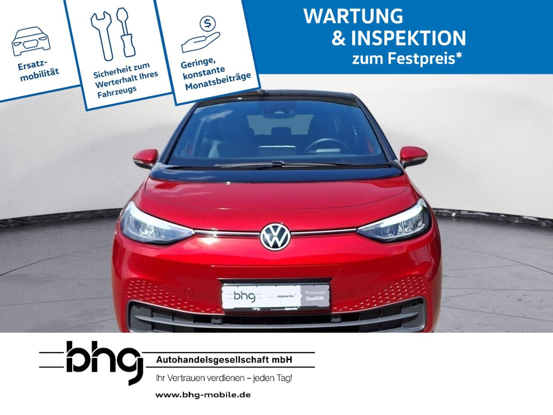 Volkswagen ID.3 Pro Performance