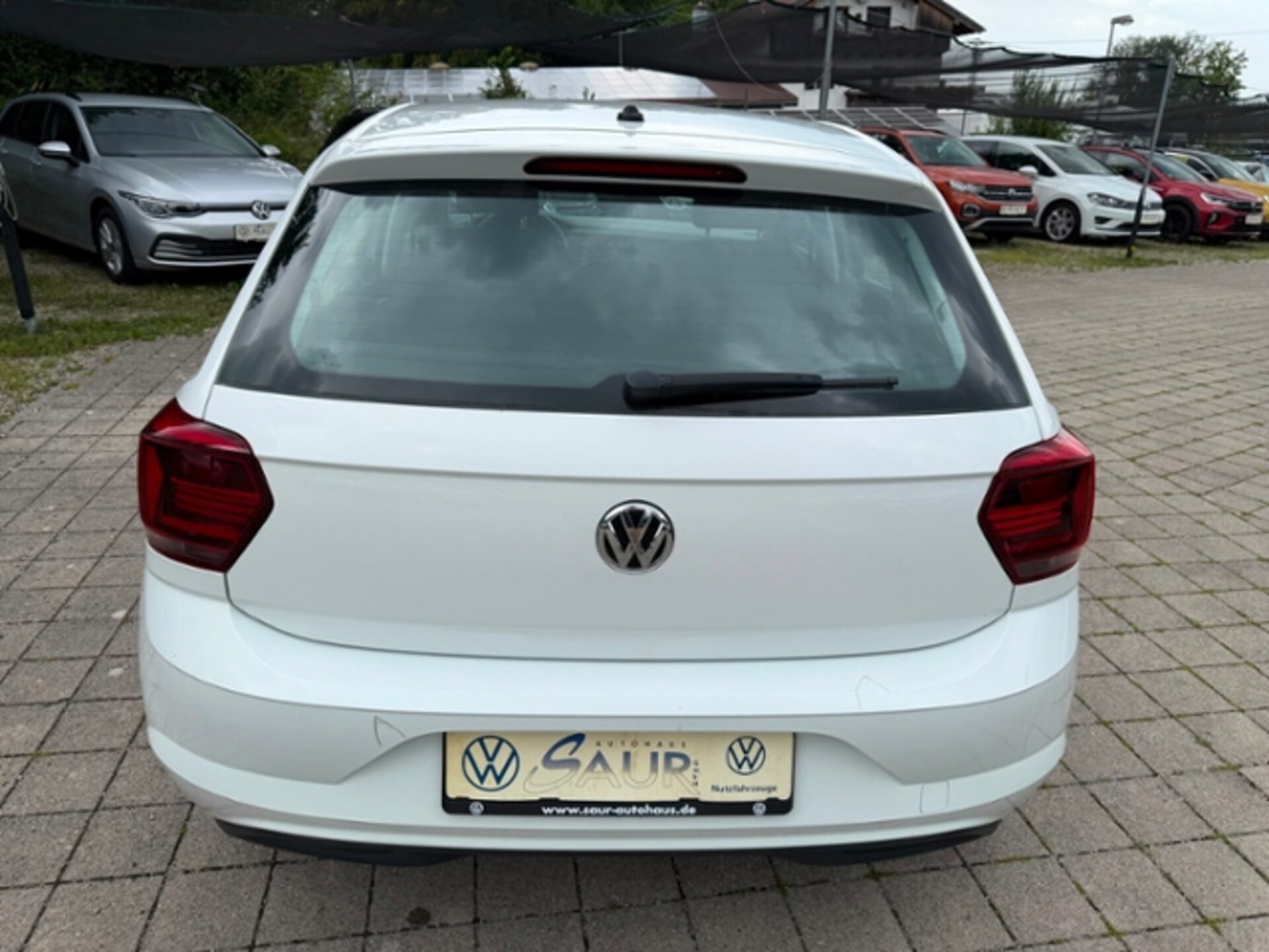 Volkswagen Polo Trendline