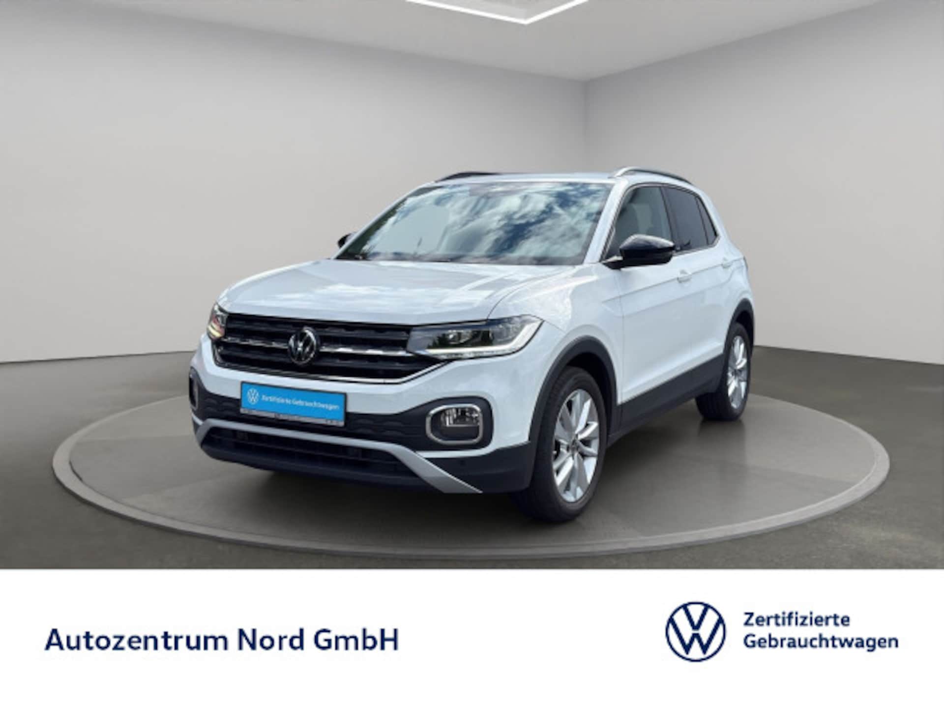 Volkswagen T-Cross MOVE