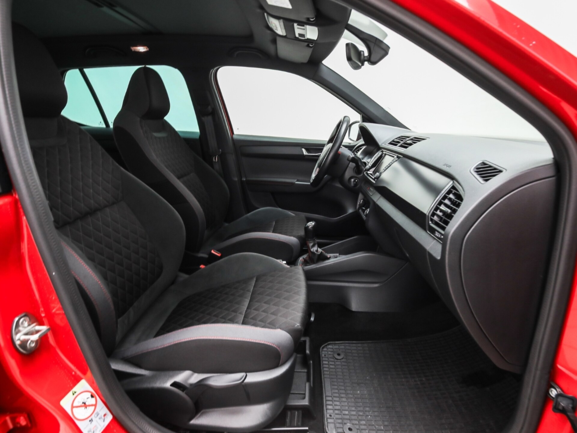 Skoda Fabia Monte Carlo