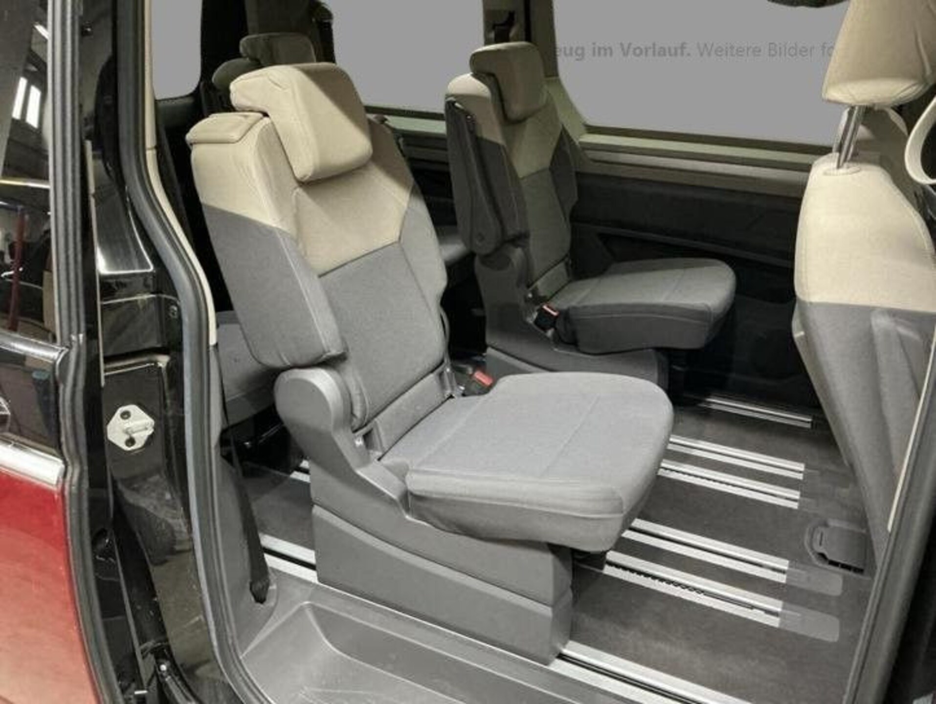 Volkswagen Multivan Life