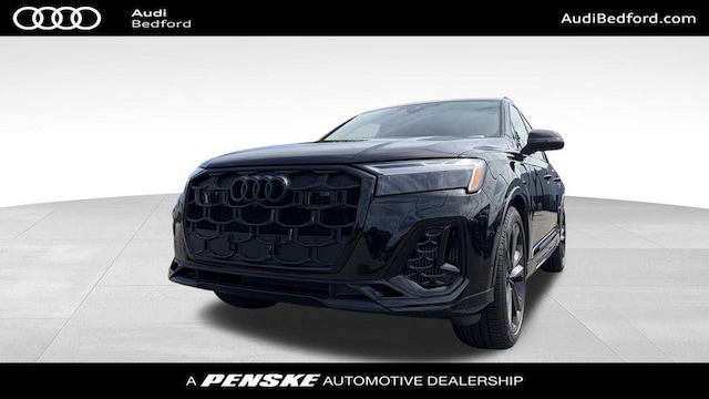 Photo of 2026 Audi Q7
