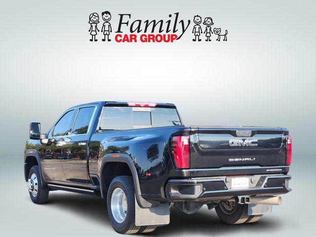 2025 GMC Sierra