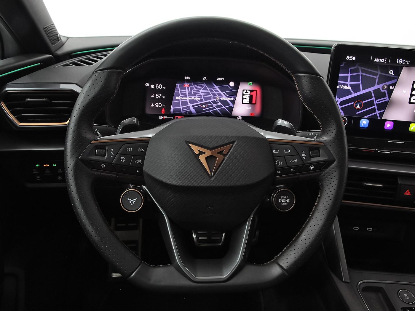 CUPRA Leon León 2.0 TSI VZ DSG 221 kW (300 CV) — photo 19