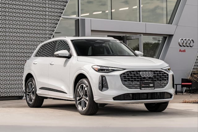 2025 Audi New Q5