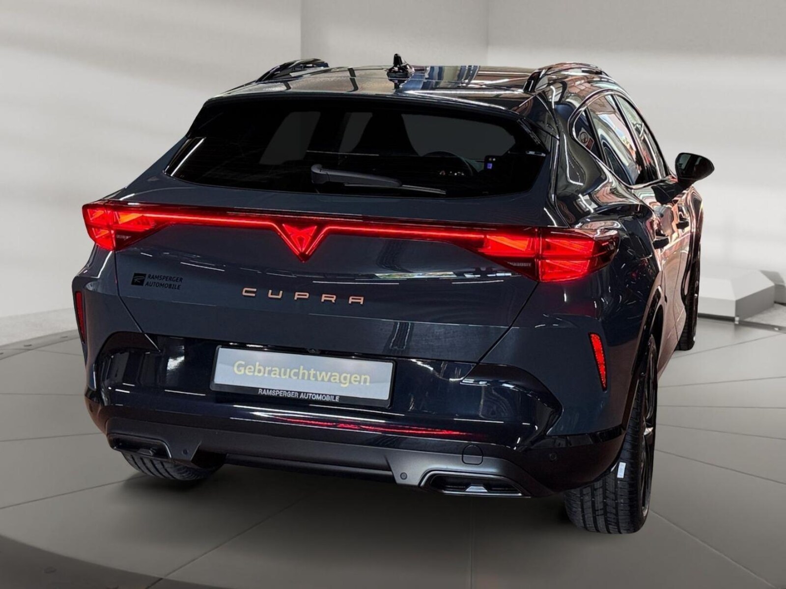 CUPRA Formentor – Bild 4
