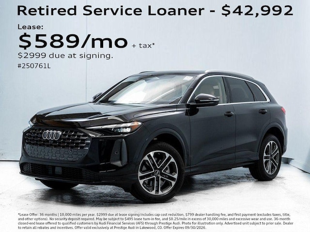 2025 Audi Q5