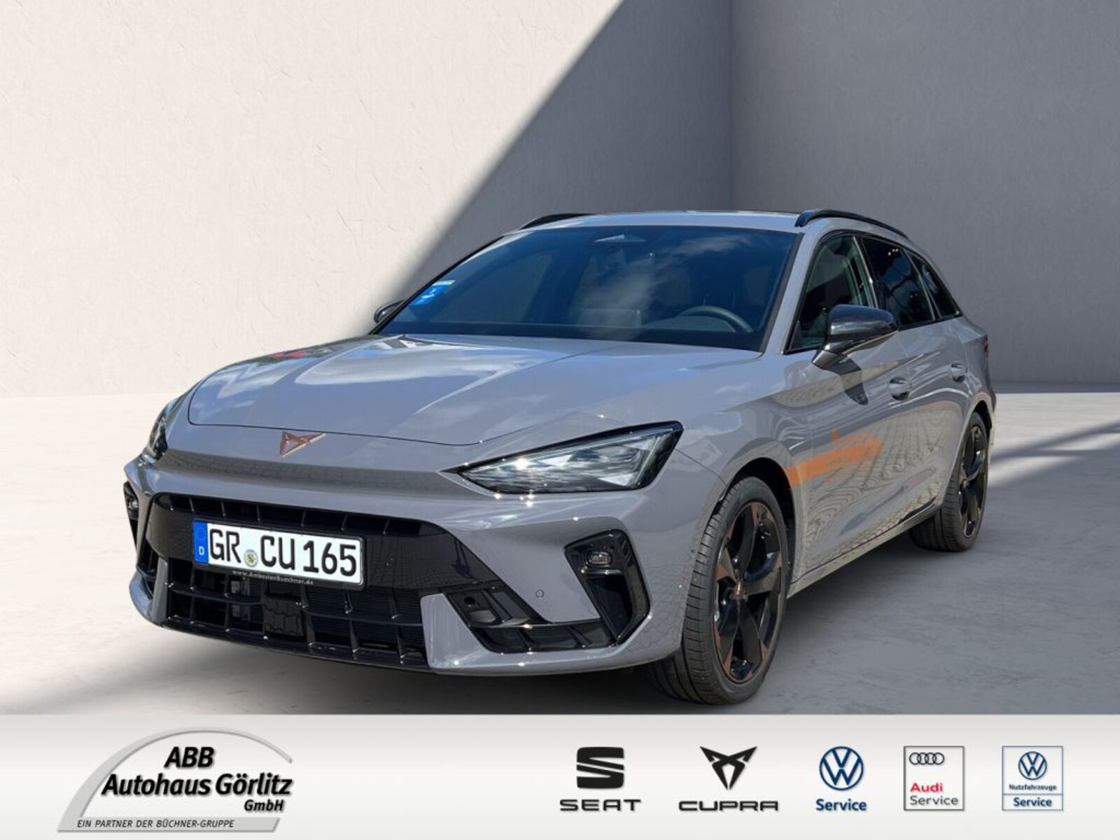 CUPRA Leon Sportstourer