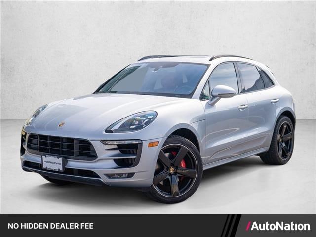 2017 Porsche Macan
