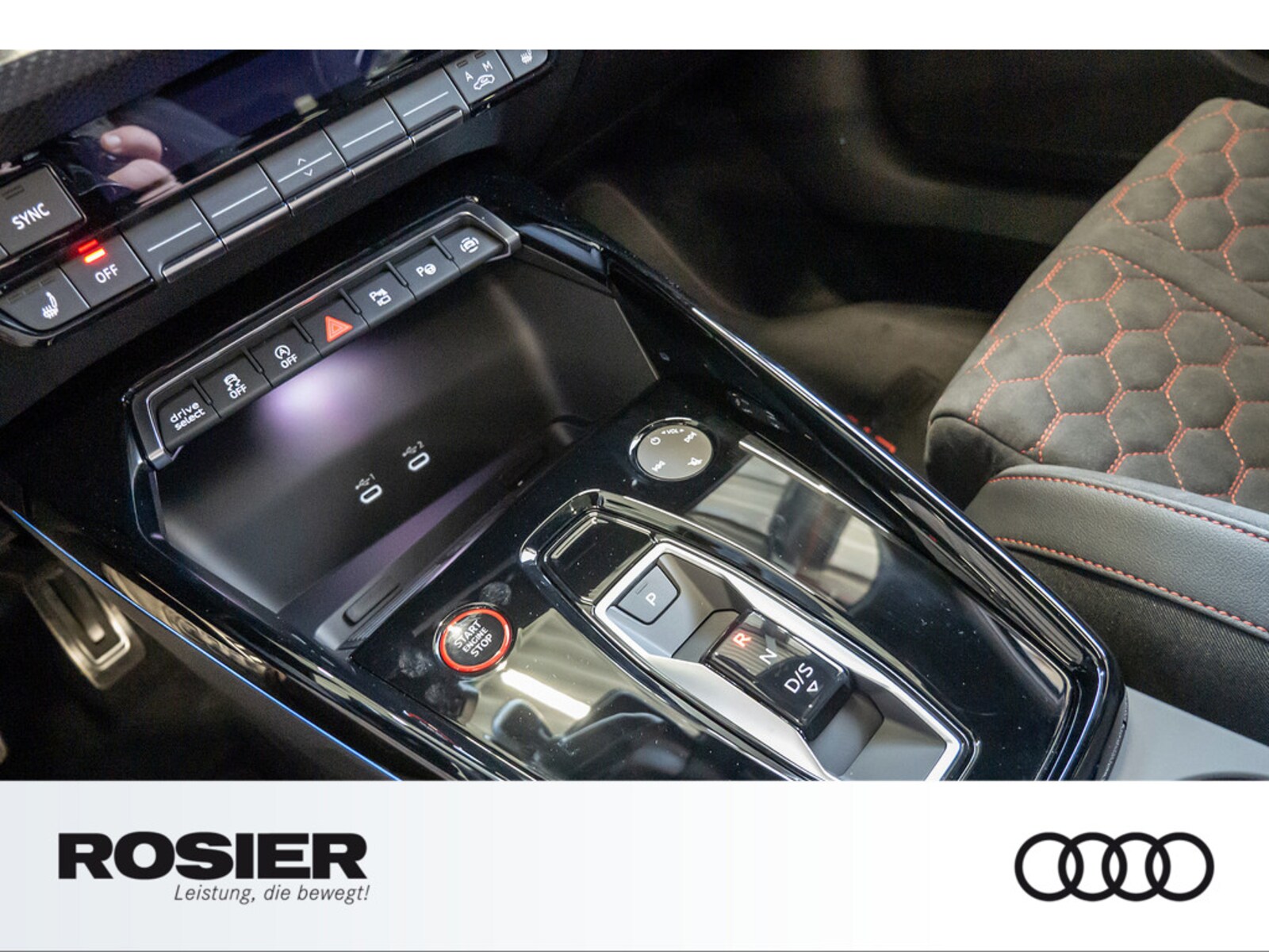 Audi RS 3 Sportback – Bild 13