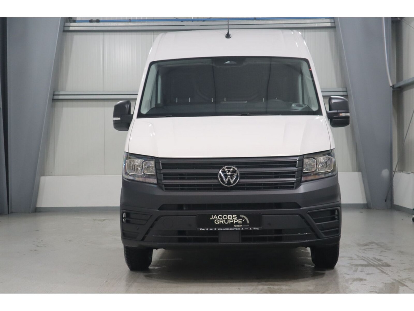 Volkswagen Crafter Kasten langer Radstand – Bild 2