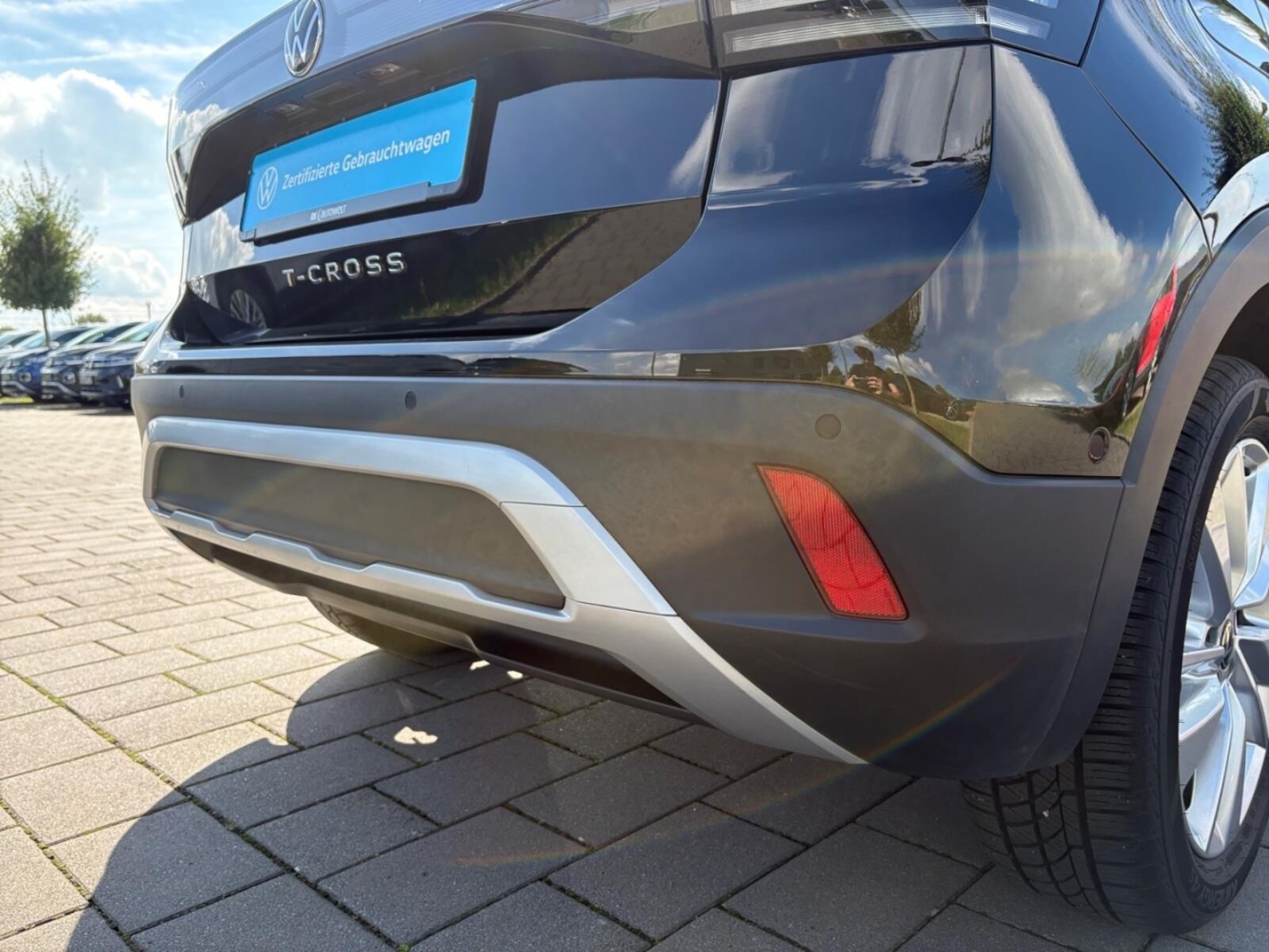 Volkswagen T-Cross – Bild 13
