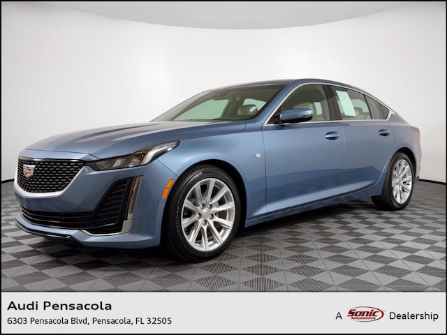 2023 Cadillac CT5
