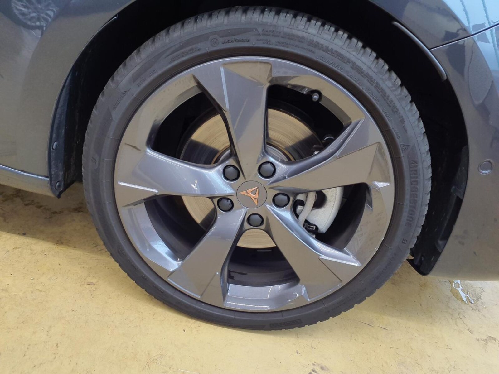 CUPRA Leon Sportstourer – Bild 7