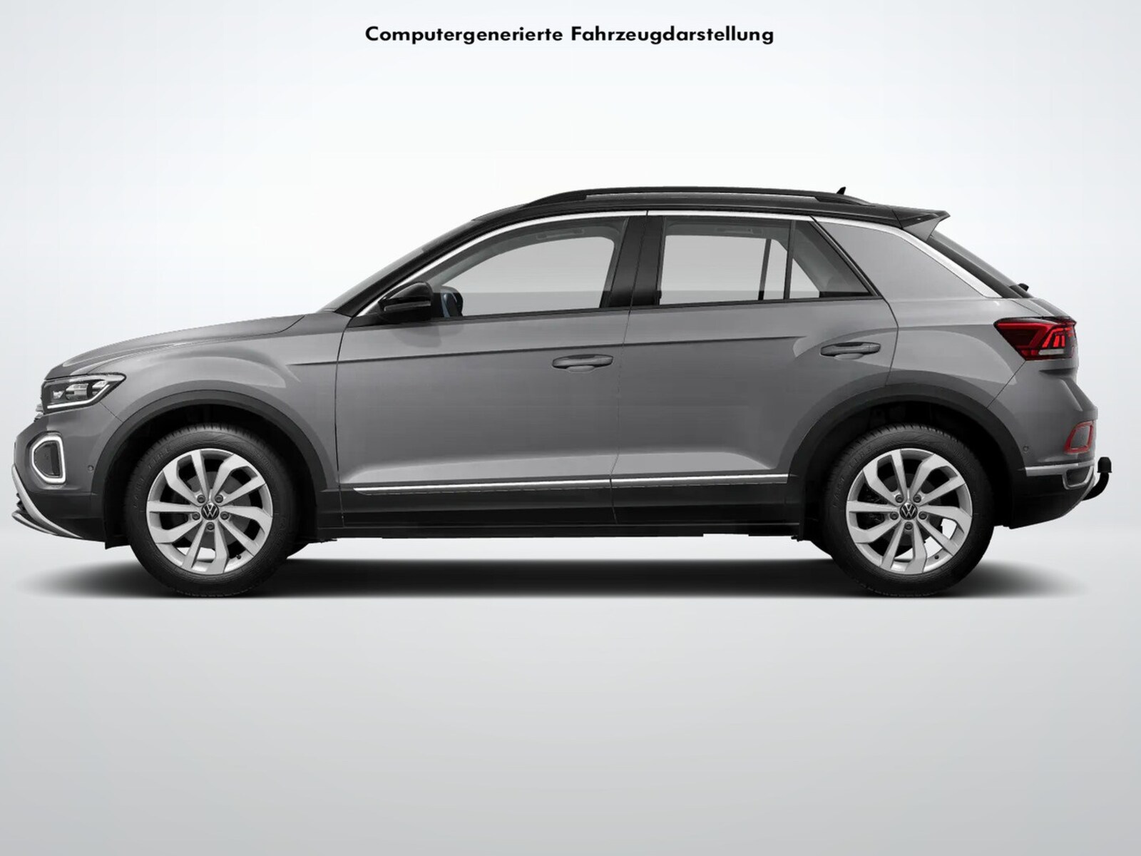 Volkswagen T-Roc – Bild 4