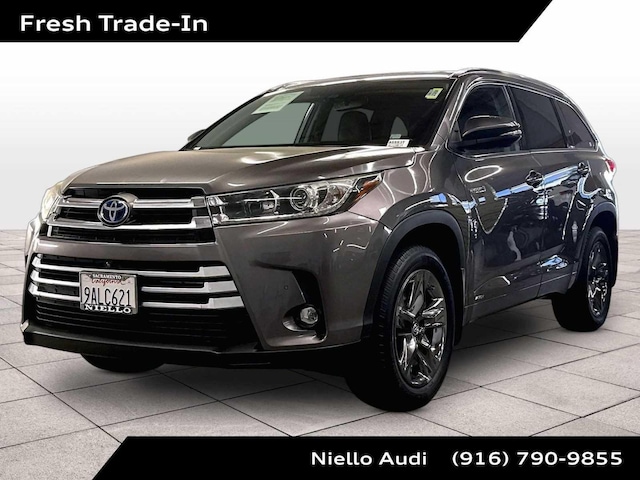 2019 Toyota Highlander
