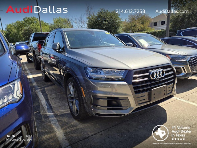 2018 Audi Q7