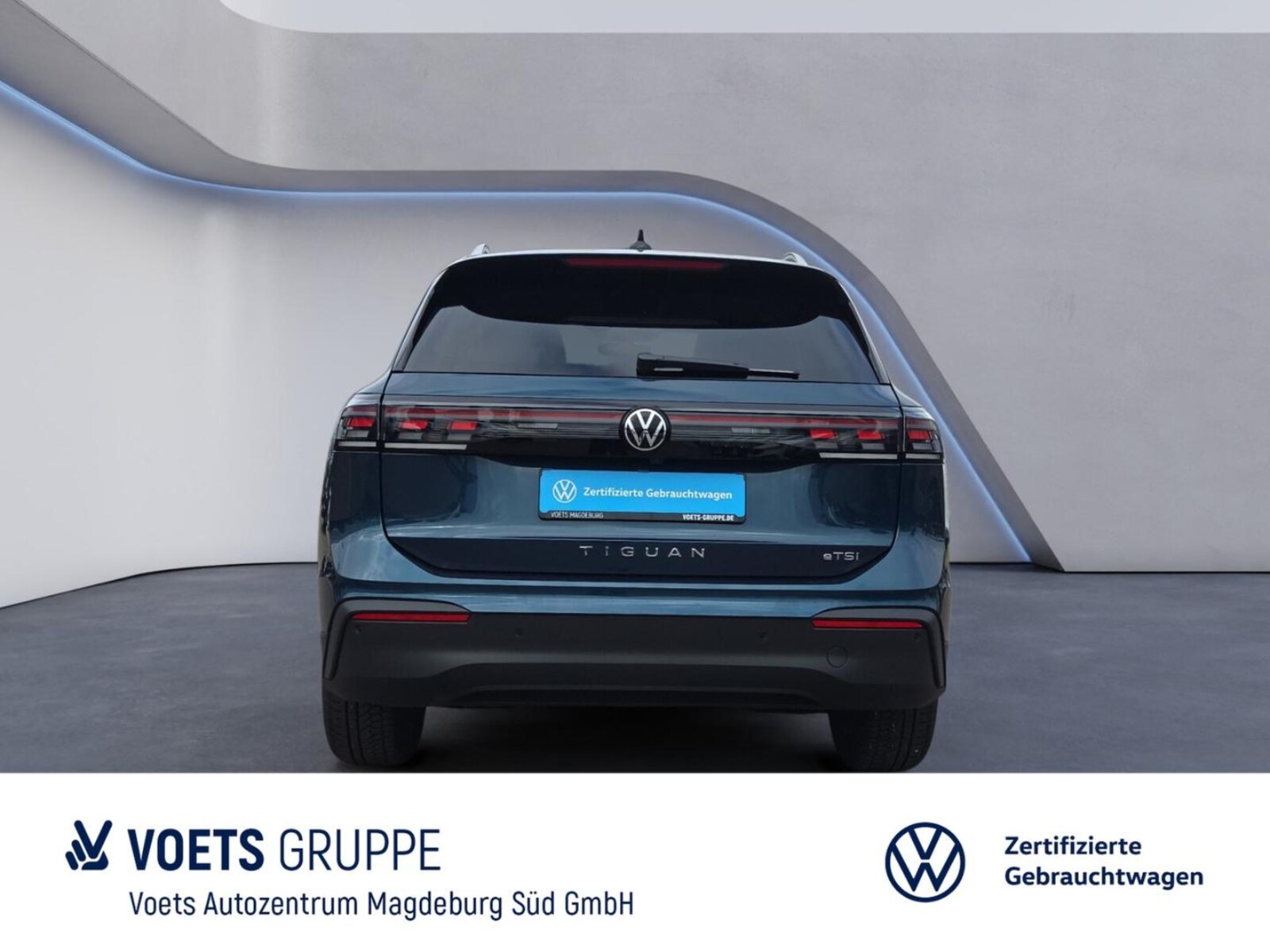 Volkswagen Tiguan – Bild 4