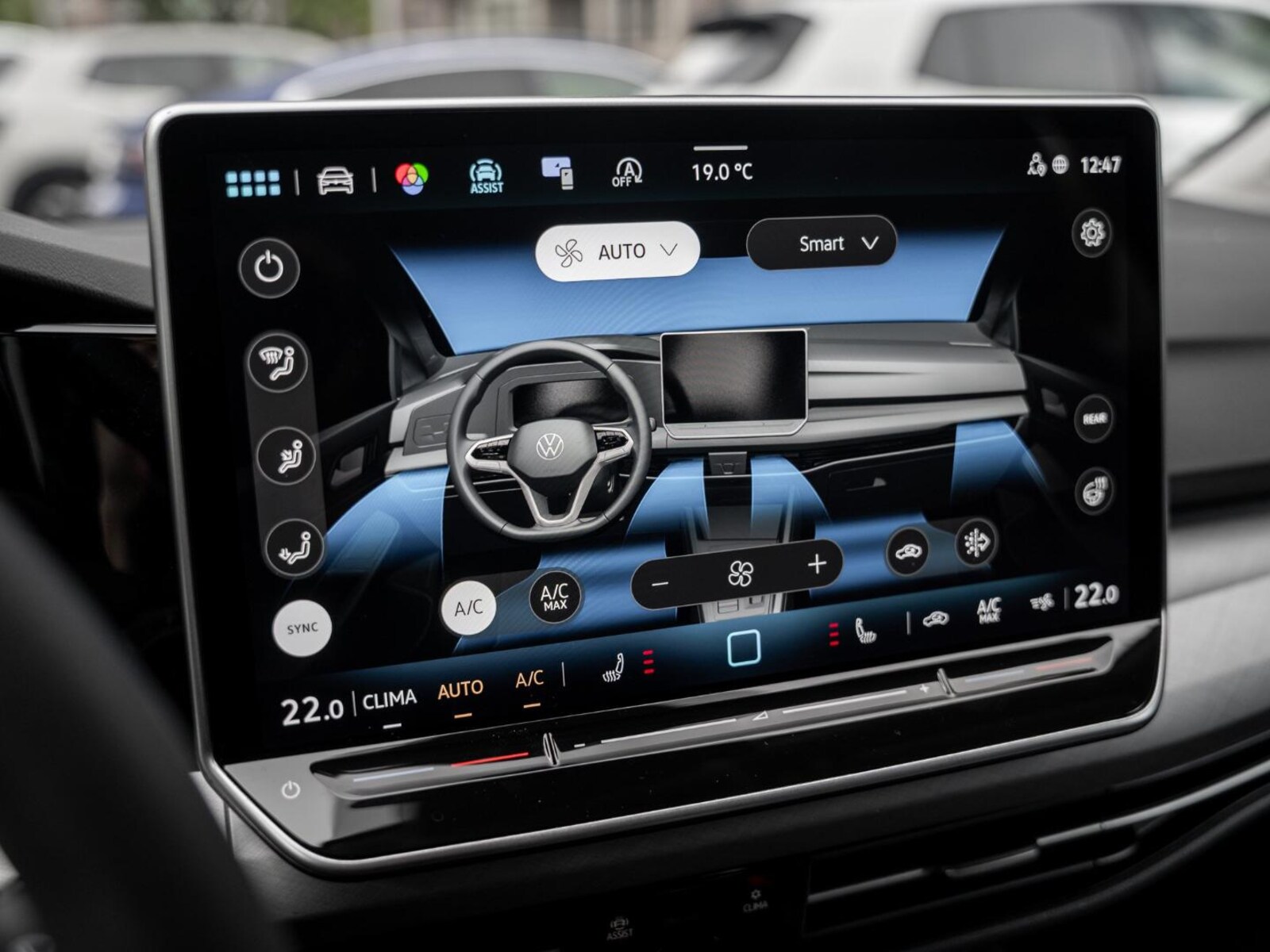 Volkswagen Golf Variant – Bild 16
