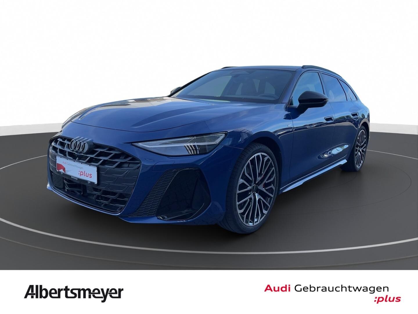 Bild über Audi A6 Avant TDI quattro 150 kW S tronic - für weitere Informationen kontaktieren Sie den Audi Partner