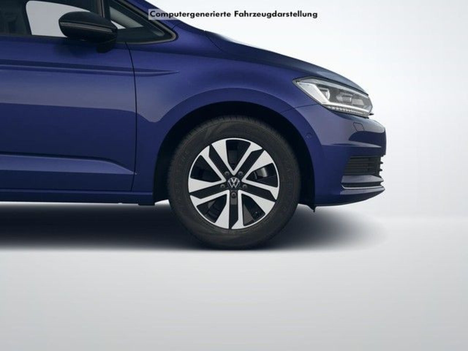 Volkswagen Touran – Bild 7