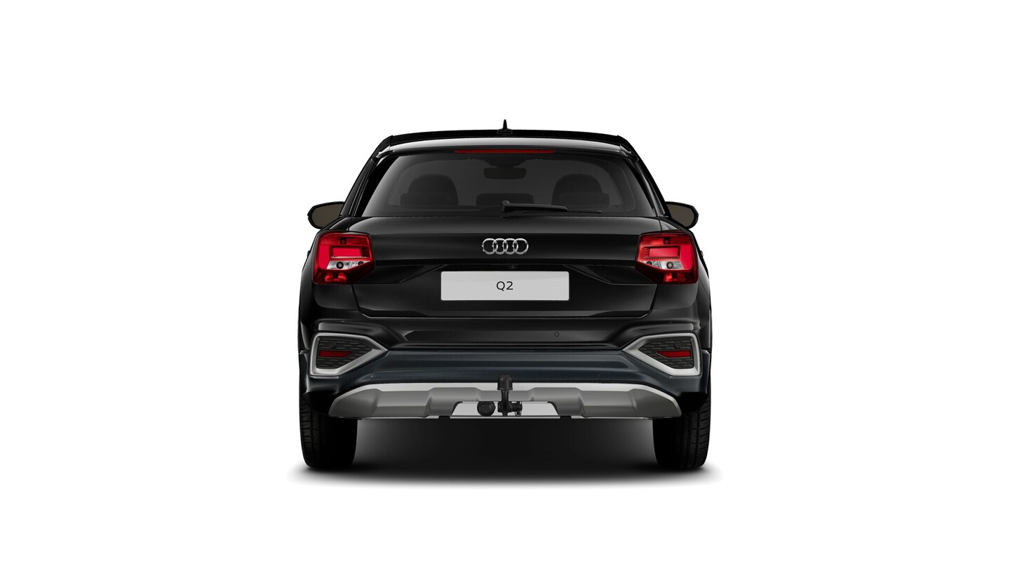 Bild über Audi Q2 advanced 30 TFSI Schaltgetriebe - für weitere Informationen kontaktieren Sie den Audi Partner